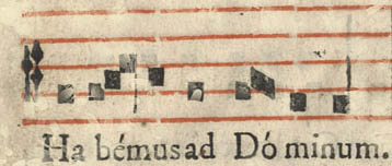 Habemus ad Dominum